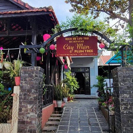 Plum Tree Homestay Hoi An Exterior foto