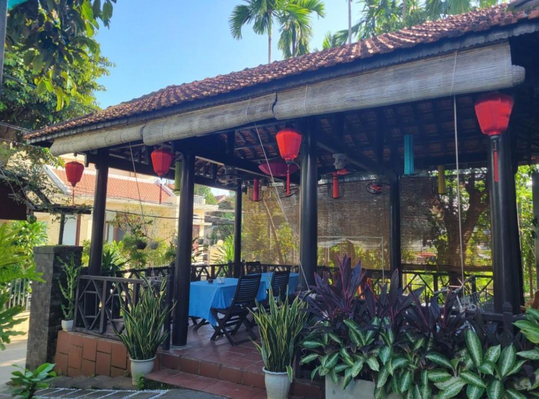 Plum Tree Homestay Hoi An Exterior foto