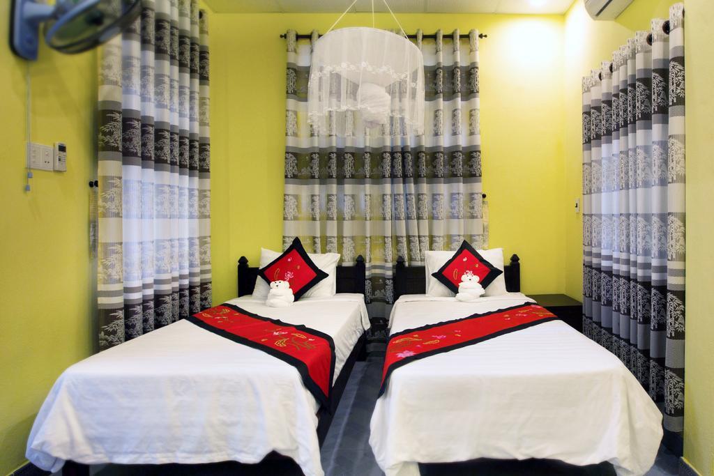 Plum Tree Homestay Hoi An Exterior foto
