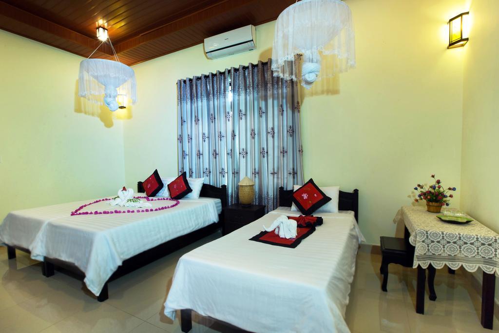 Plum Tree Homestay Hoi An Exterior foto