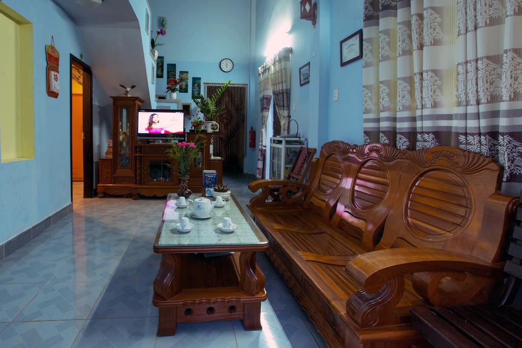 Plum Tree Homestay Hoi An Exterior foto