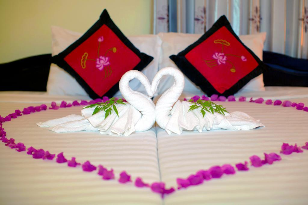 Plum Tree Homestay Hoi An Exterior foto